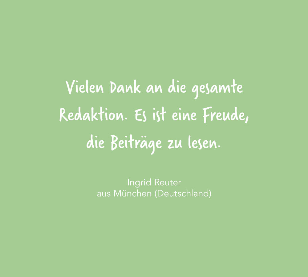 Leben jetzt - ein Probeheft