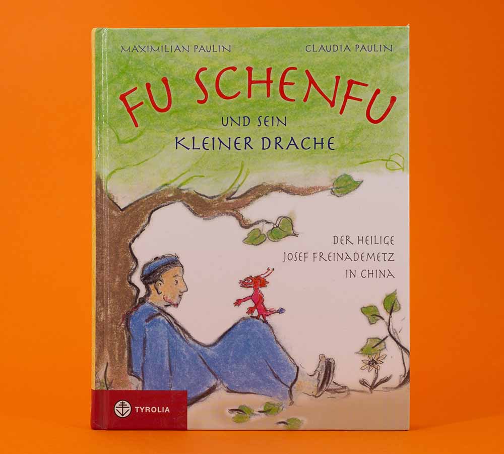 Fu Schenfu und sein kleiner Drache