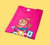 PICO T-Shirt Pipa pink