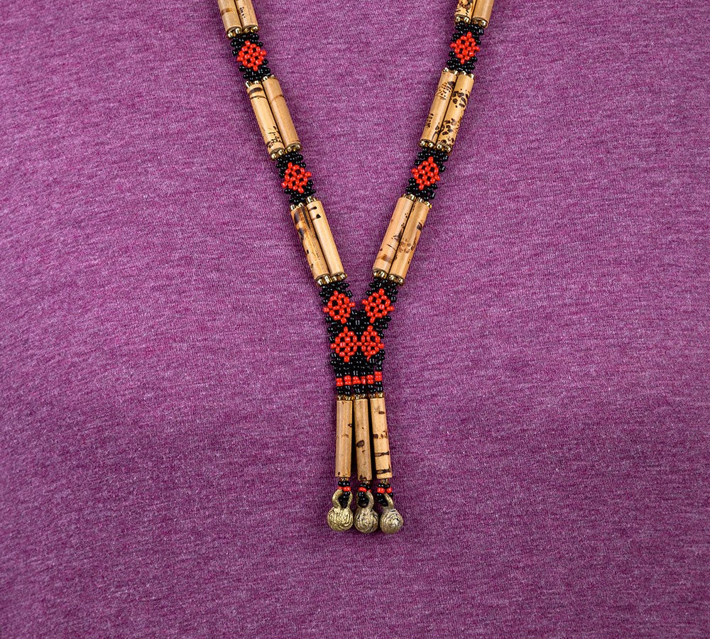 Halsschmuck aus Mindanao (Philippinen)