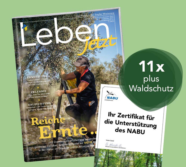 Produktbild Das grüne Abo