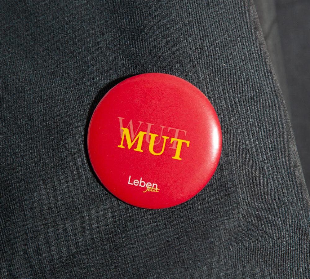 MUT-Buttons (8 Versionen)