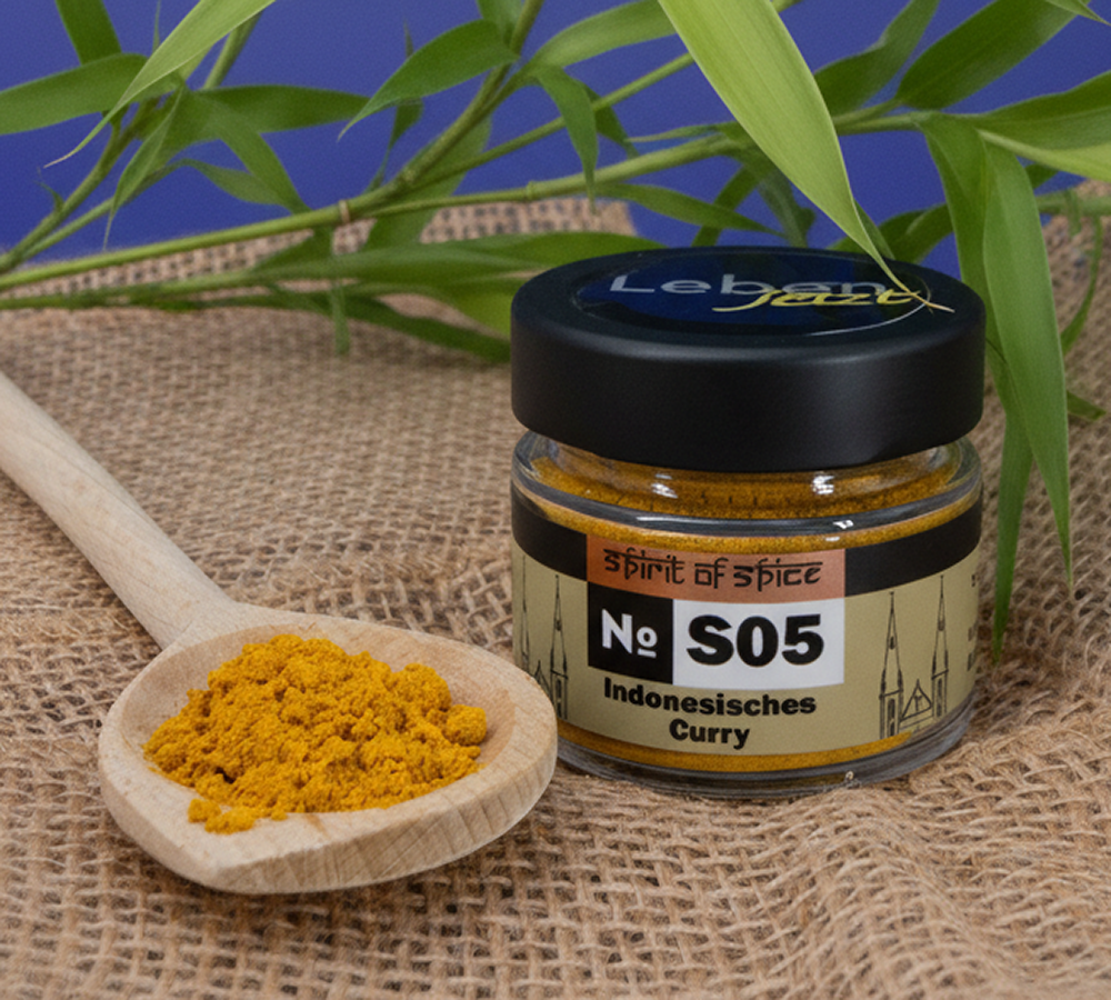 Indonesisches Curry-Gewürz