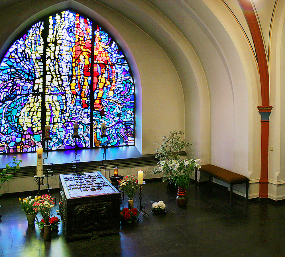 Kerze: Das Steyler Licht