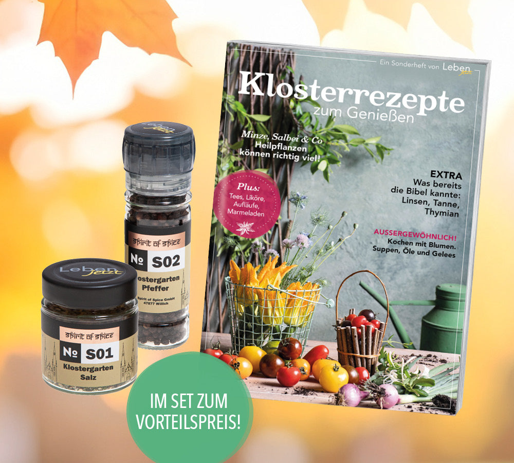 Unser Genießer-Trio – &lt;br&gt;für kurze Zeit zum Vorteilspreis!