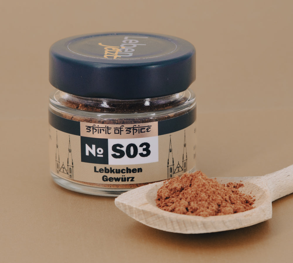 4 erlesene Gewürze im Set