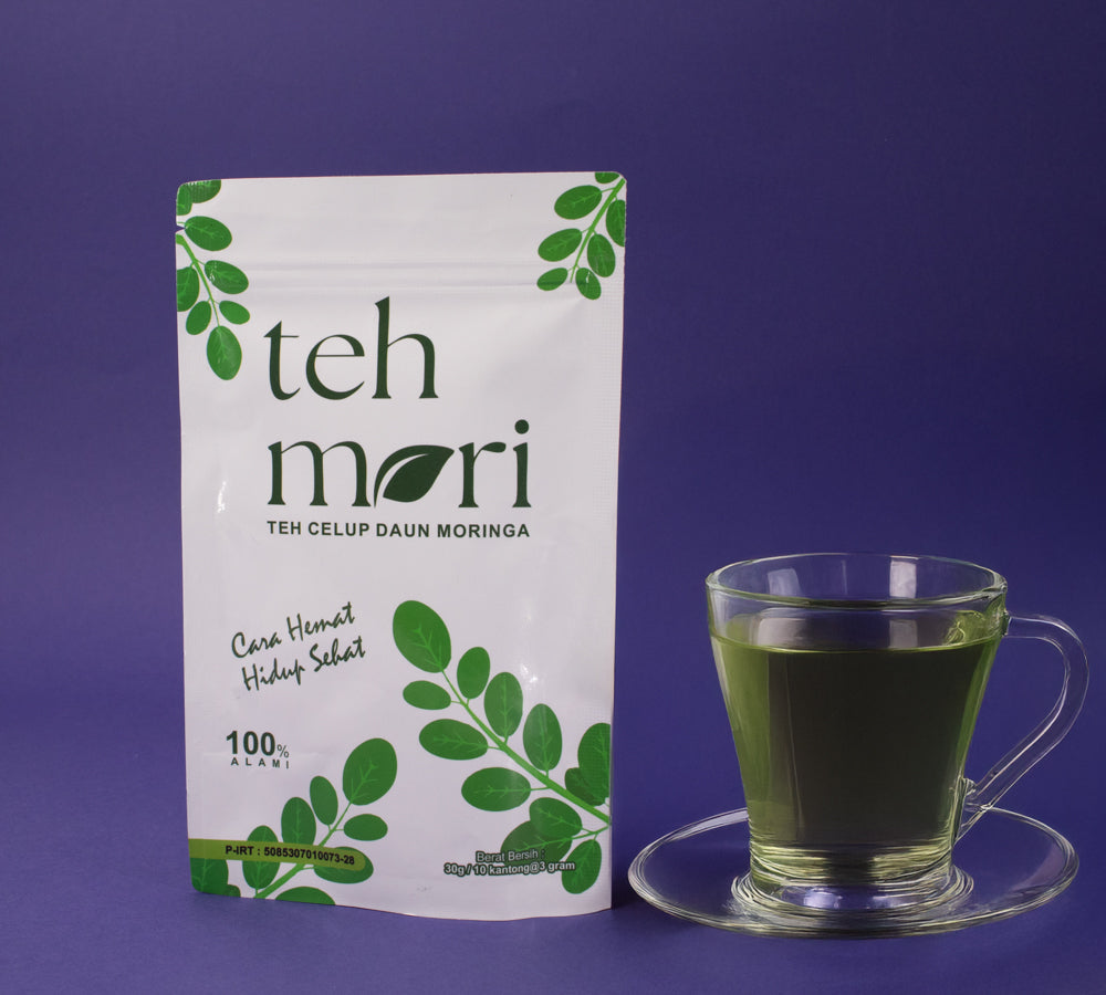 Indonesischer Tee (Teh Mori)