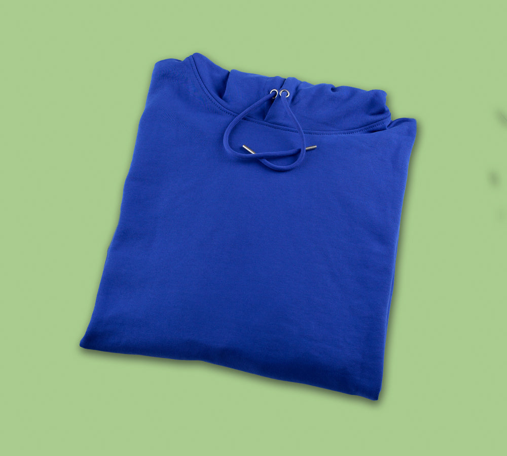 Kapuzen-Pullover ‚Leben jetzt‘ (unisex)