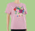 Jubiläums-T-Shirt ‚Leben jetzt‘ (Damen)