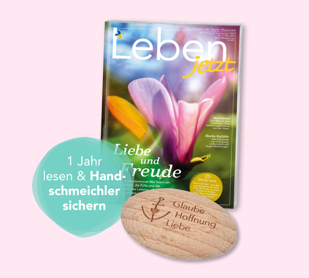 Leben Jetzt Aktion