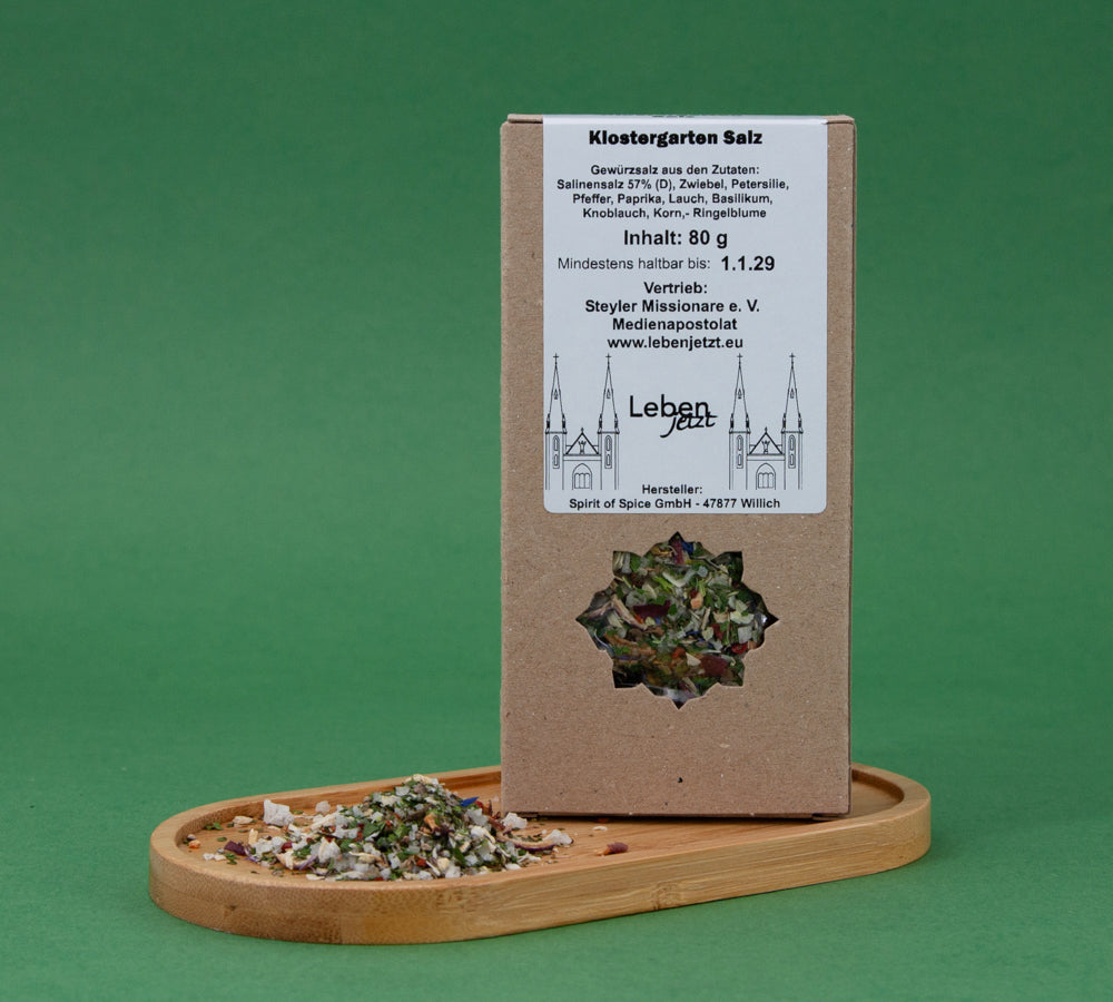 Nachfüllboxen Gewürze
