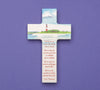 Holzkreuz &quot;Irischer Segen&quot;