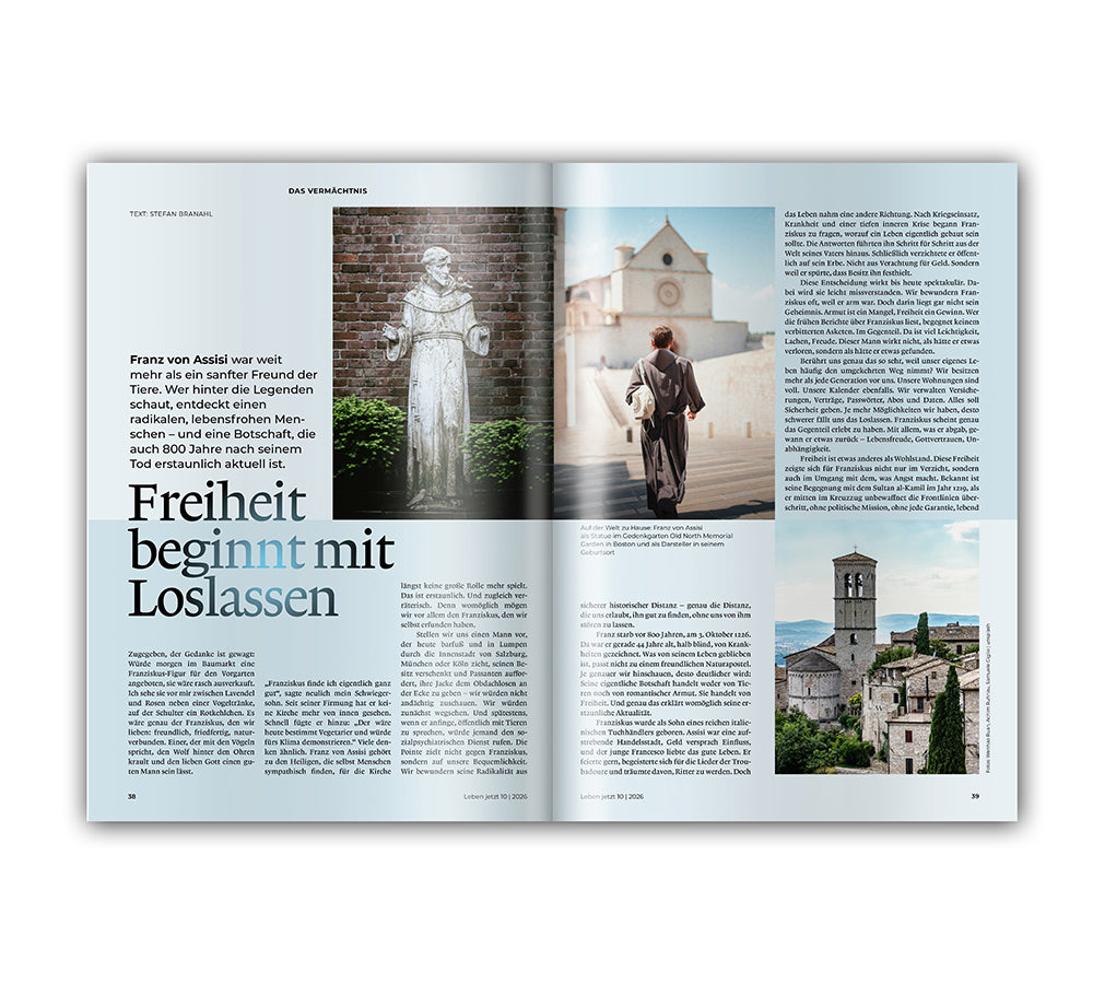 Verschenken