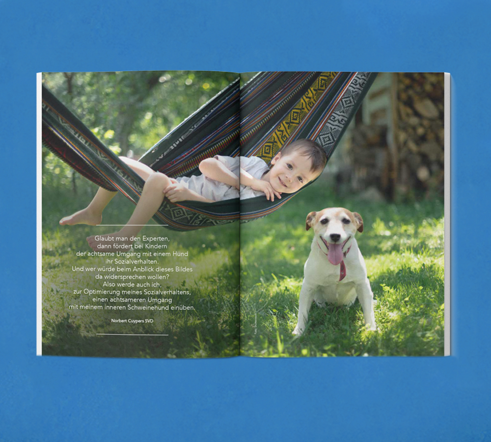 Michaelskalender 2026 - IM GARTEN GOTTES