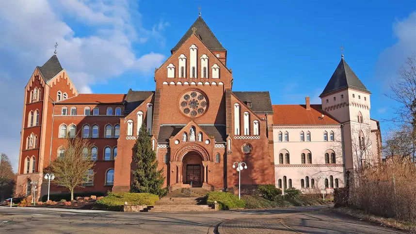 Glockenläuten der Steyler Kirche St. Wendel