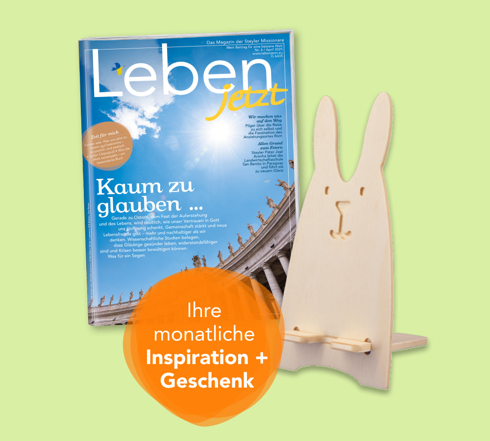 Das Osterfest steht vor der Tür