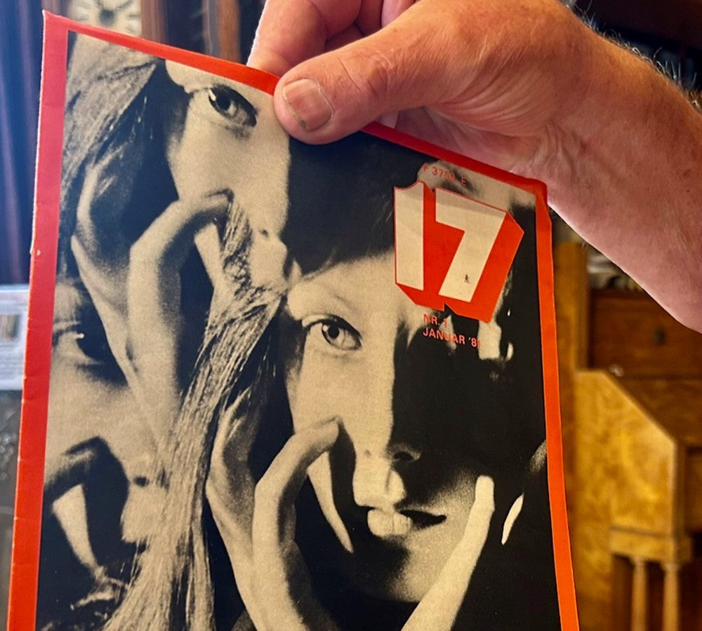 Kunst-Postkartenset "Die Bergpredigt"