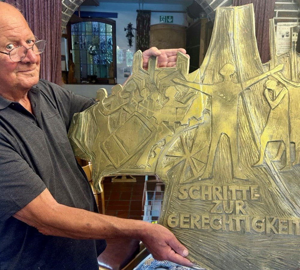 Kunst-Postkartenset "Die Bergpredigt"