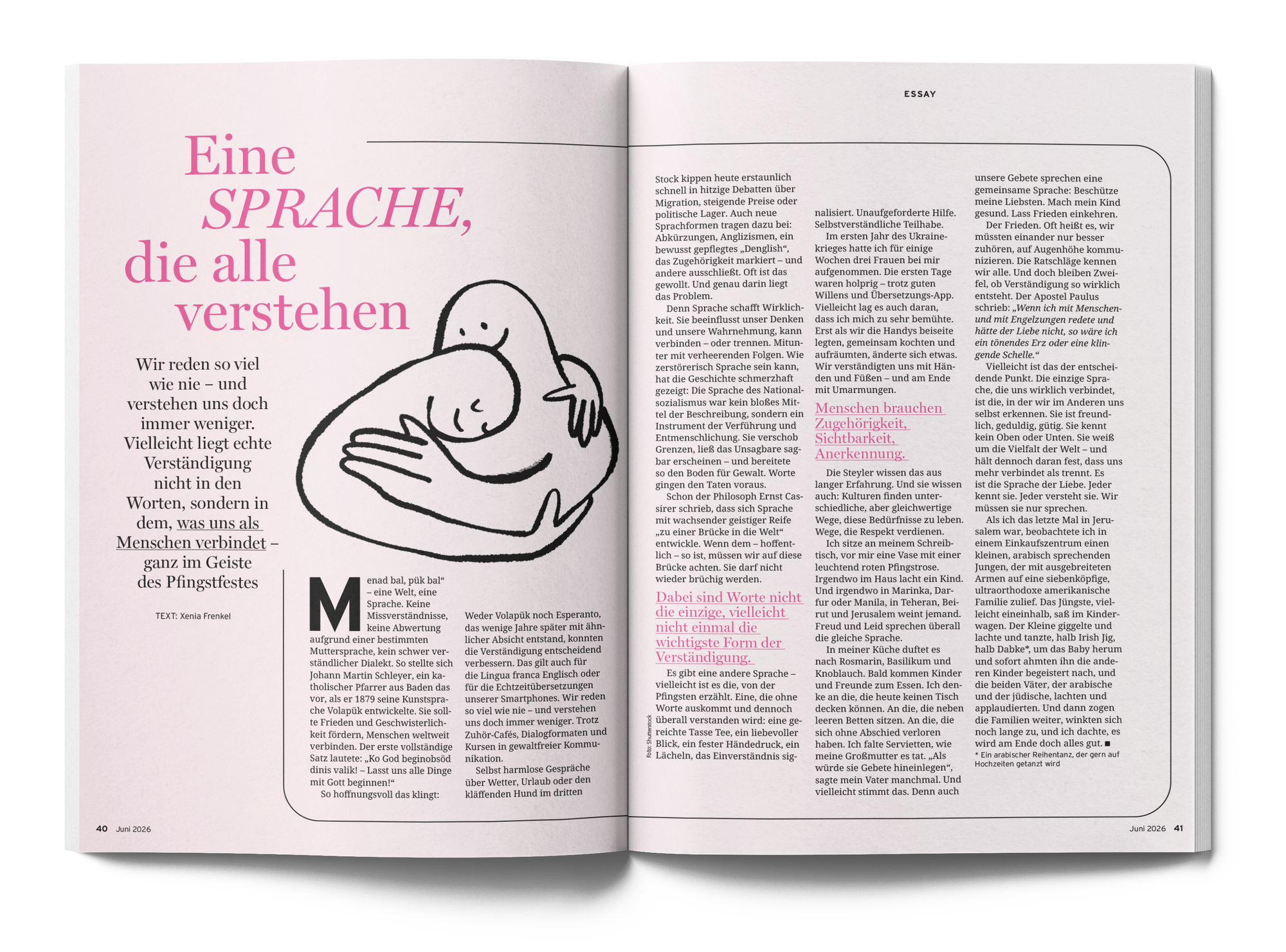 Das grüne Abo