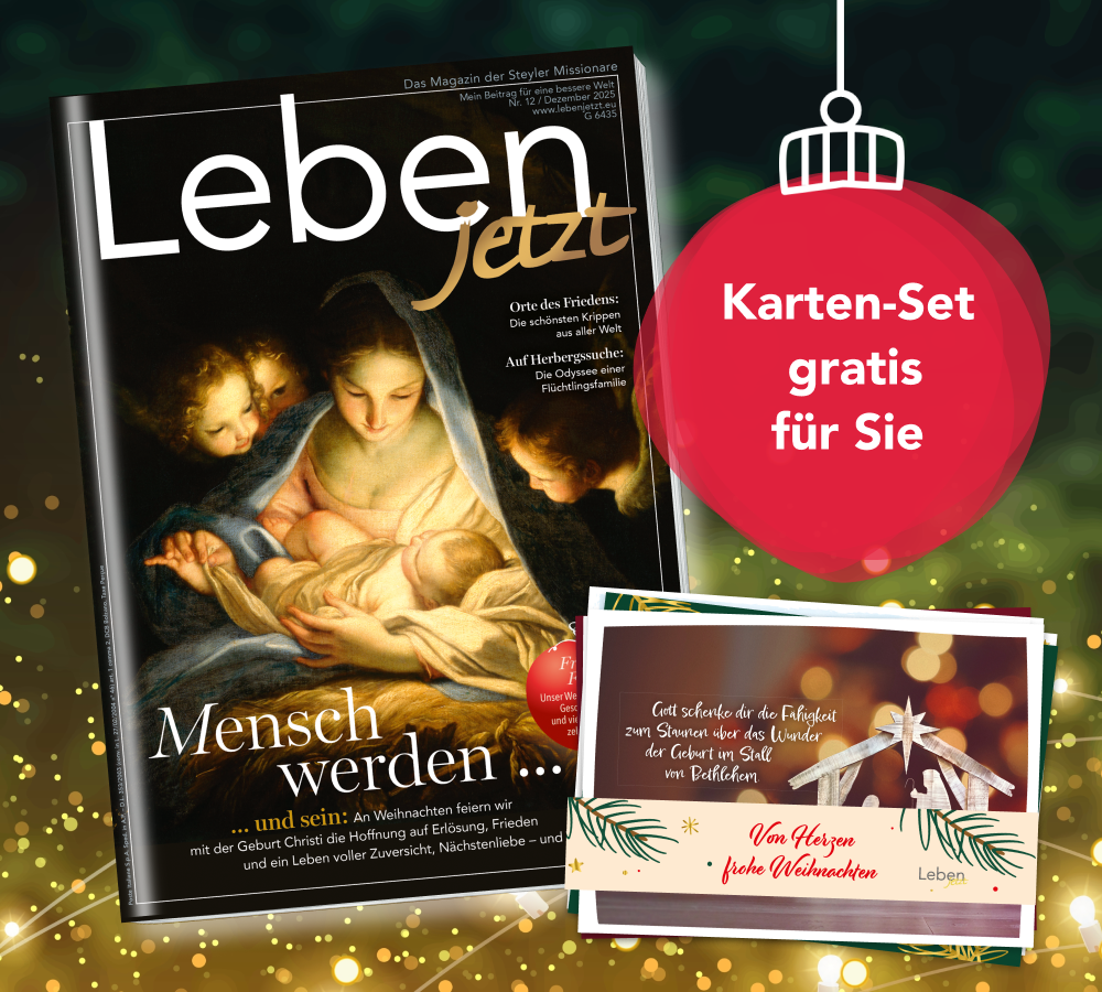 11 x Leben Jetzt verschenken