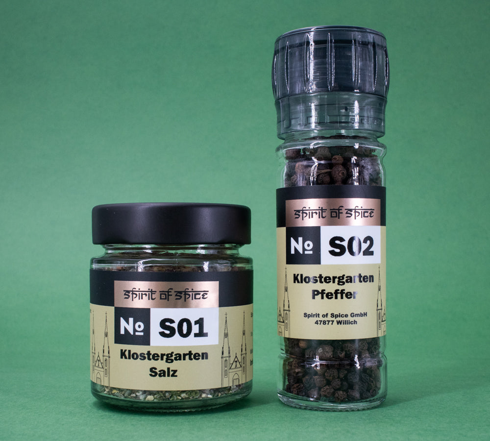 Klostergewürze-Set