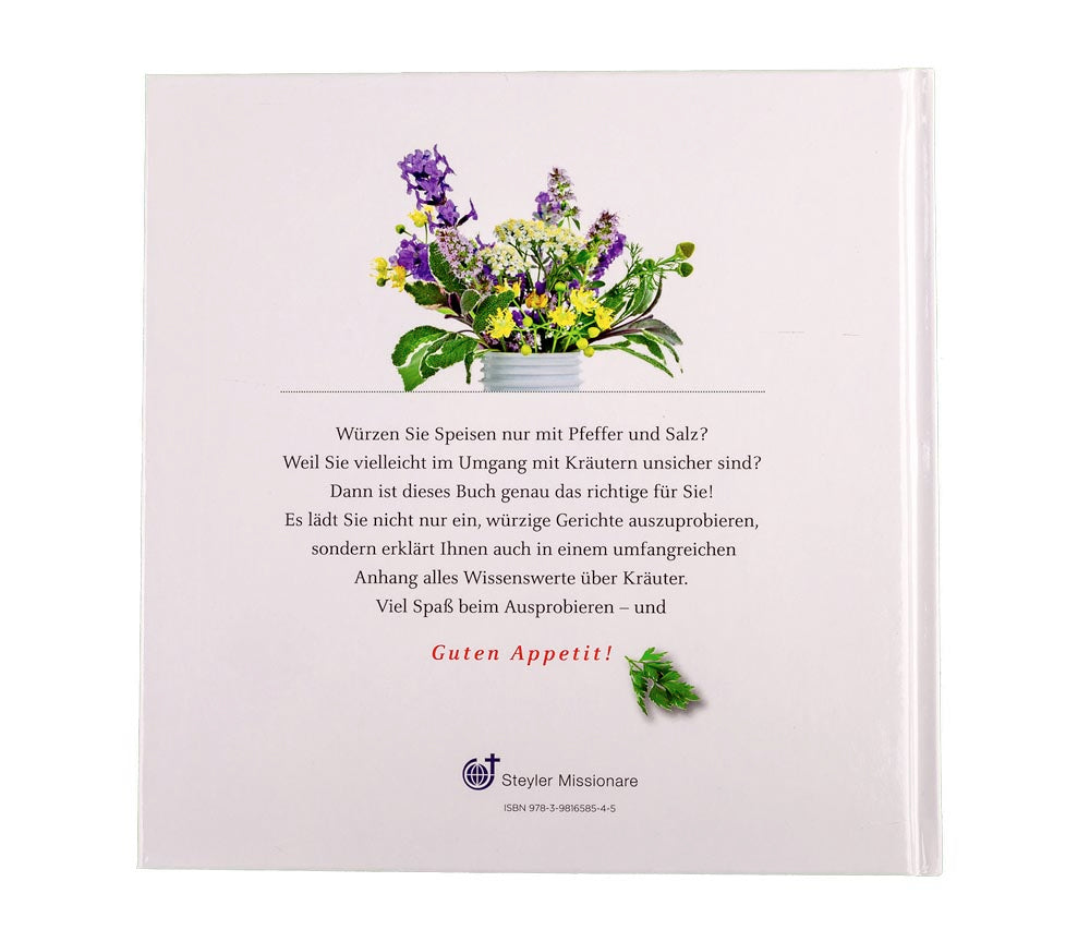 Kräuterküche - Kochen mit der Natur