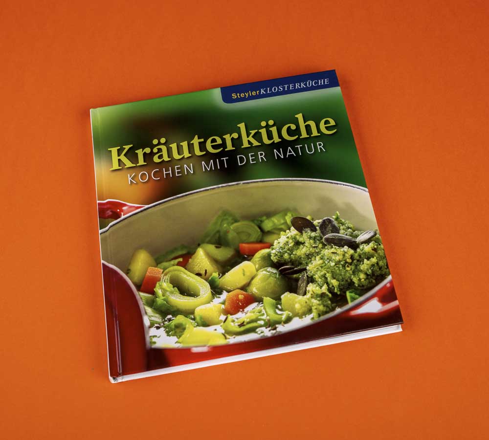 Kräuterküche - Kochen mit der Natur