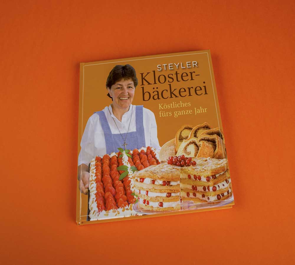 Steyler Klosterbäckerei - Köstliches fürs ganze Jahr