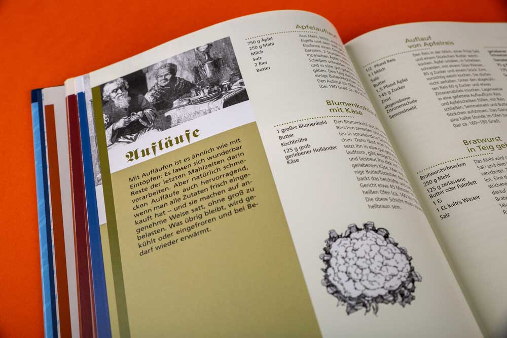 Omas leckerste Rezepte