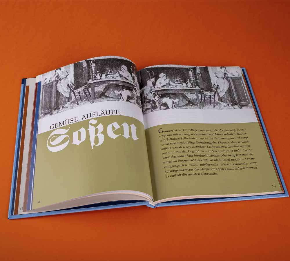 Omas leckerste Rezepte