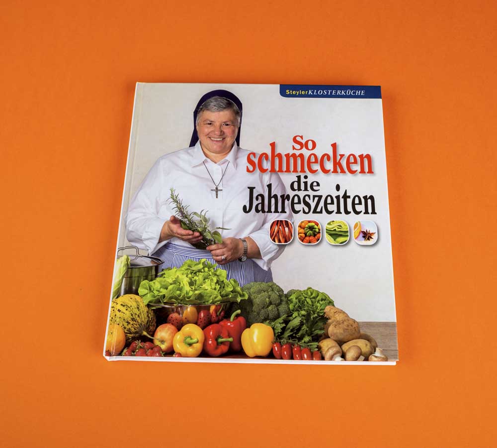 Steyler Klosterküche - So schmecken die Jahreszeiten