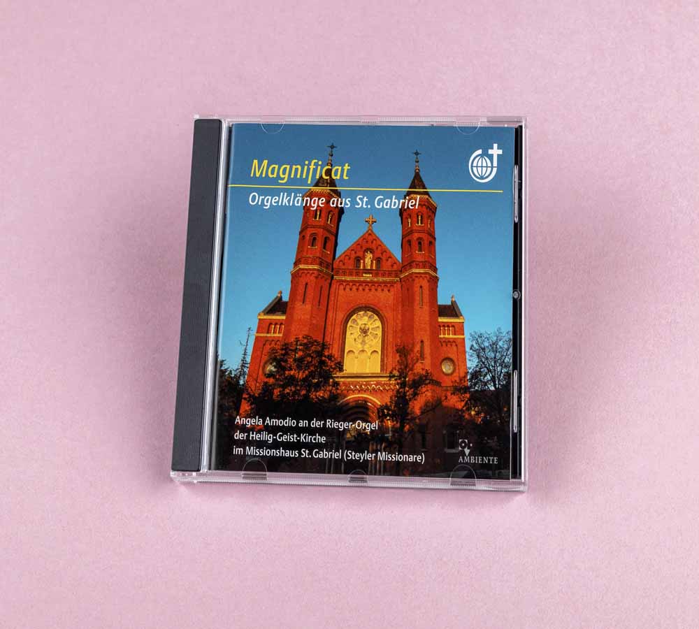 CD: Magnificat - Orgelklänge