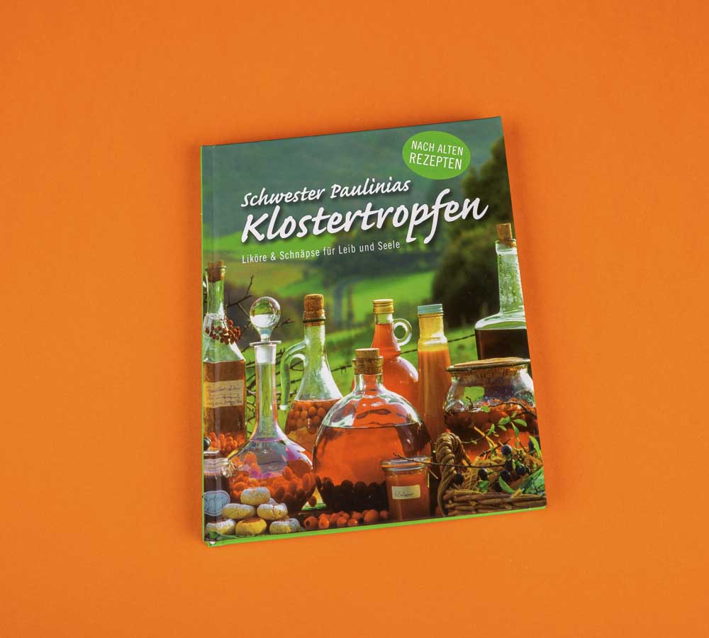 Schwester Paulinias Klostertropfen