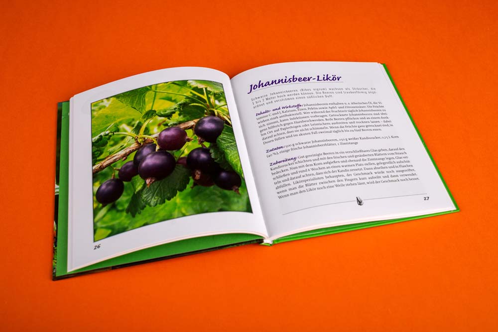 Schwester Paulinias Klostertropfen