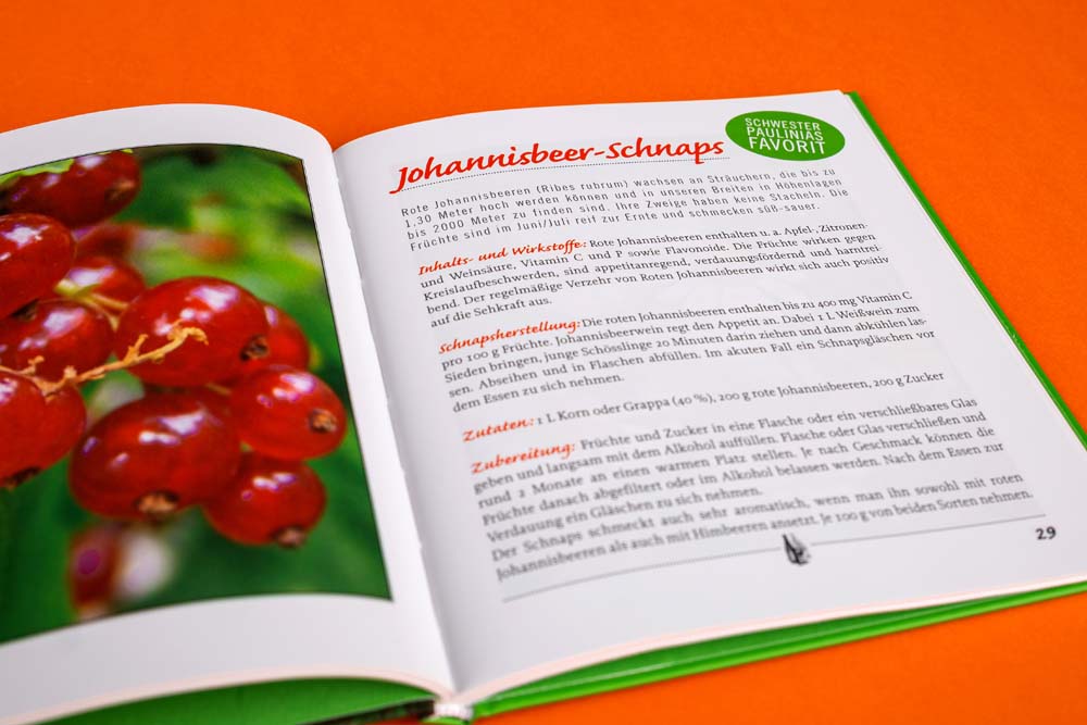 Schwester Paulinias Klostertropfen