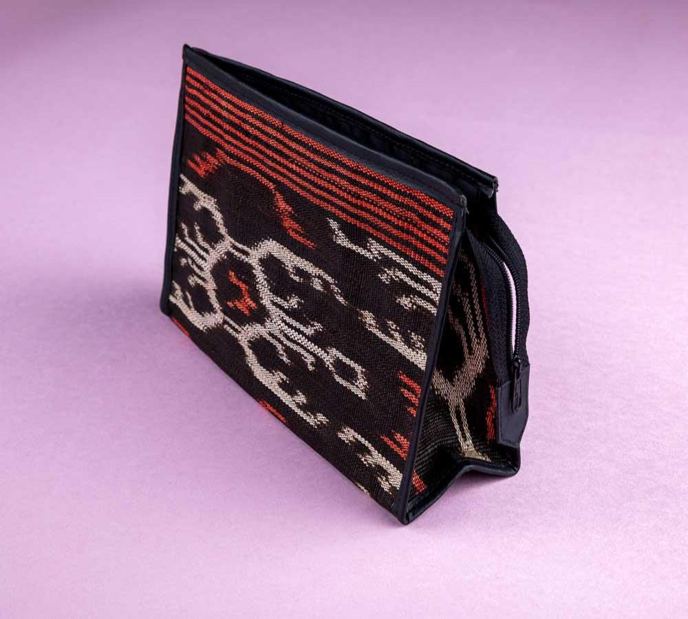 Hanftasche von den Philippinen