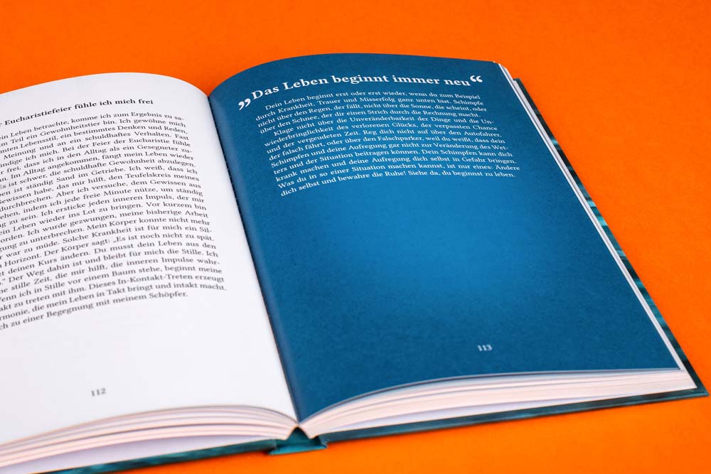 Lesebuch: Hl. Arnold Janssen-Gedankenwecker